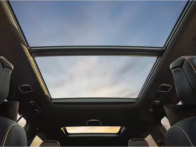 2026 Jeep Grand Wagoneer