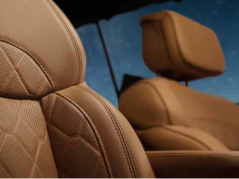 2026 Jeep Grand Wagoneer