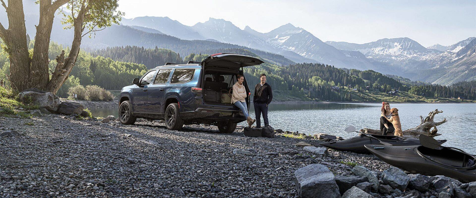 2026 Jeep Grand Wagoneer