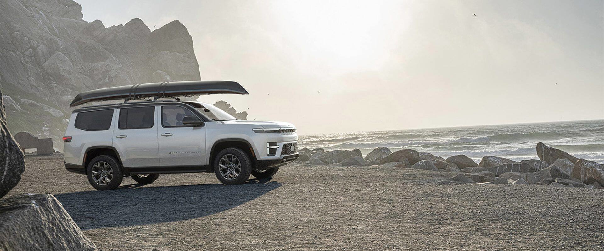 2026 Jeep Grand Wagoneer