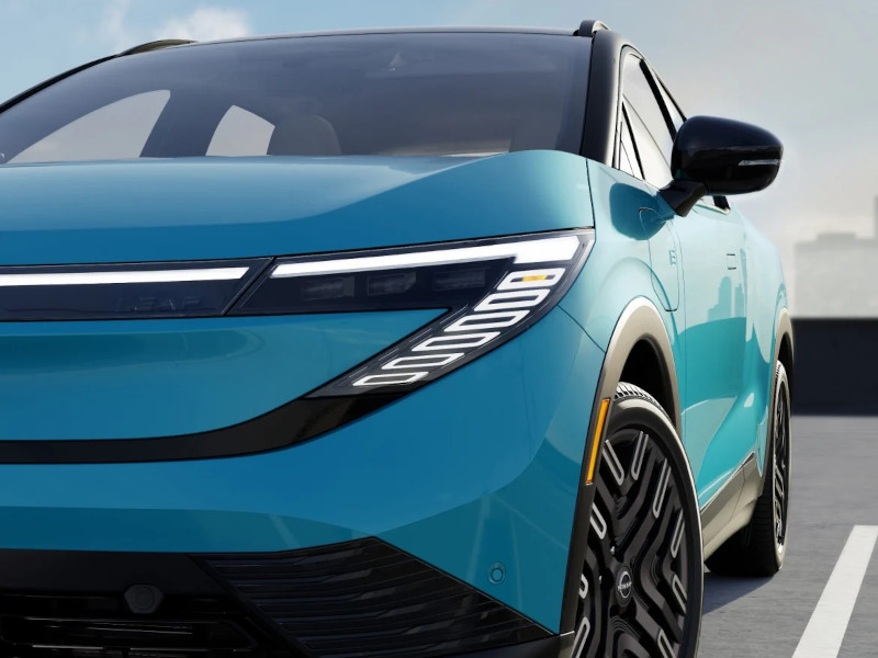 2026 Nissan Leaf