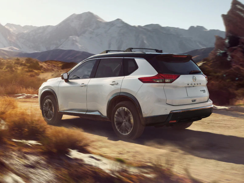 2026 Nissan Rogue