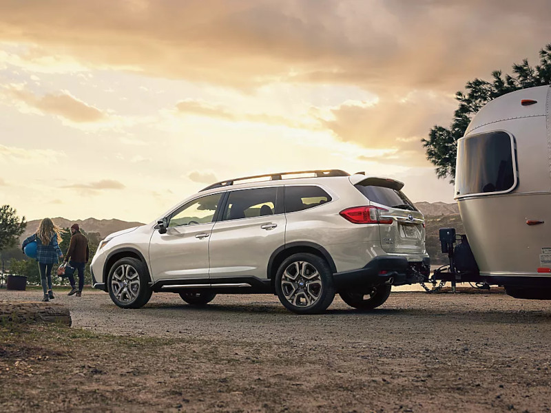 2025 Subaru Ascent family SUV