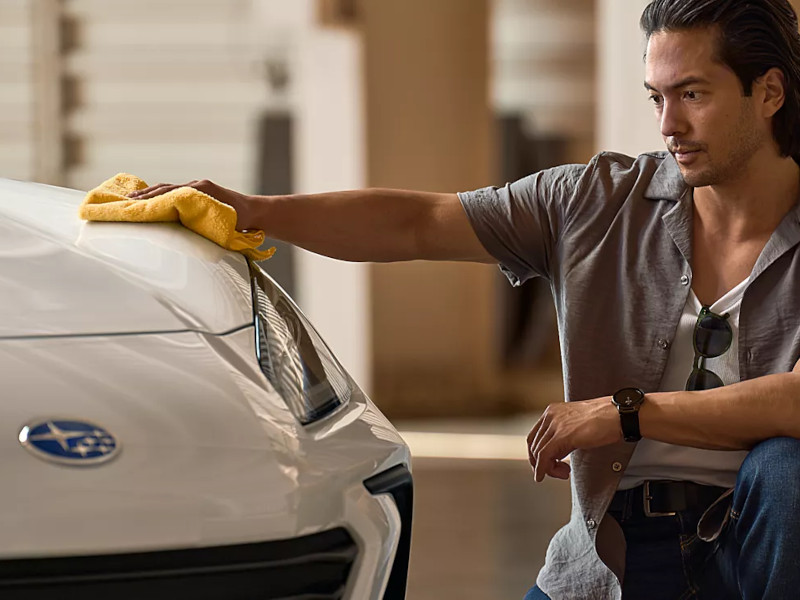 2025 Subaru BRZ safety and value