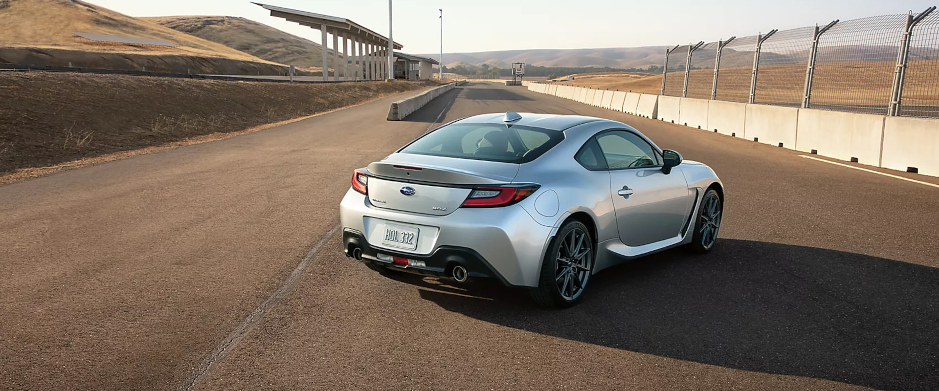 2025 Subaru BRZ exterior