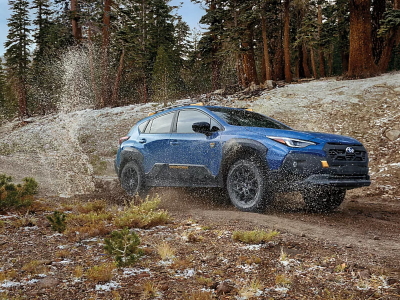 2026 Subaru Crosstrek