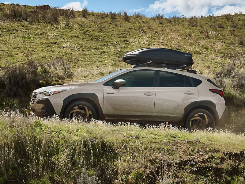 2026 Subaru Crosstrek