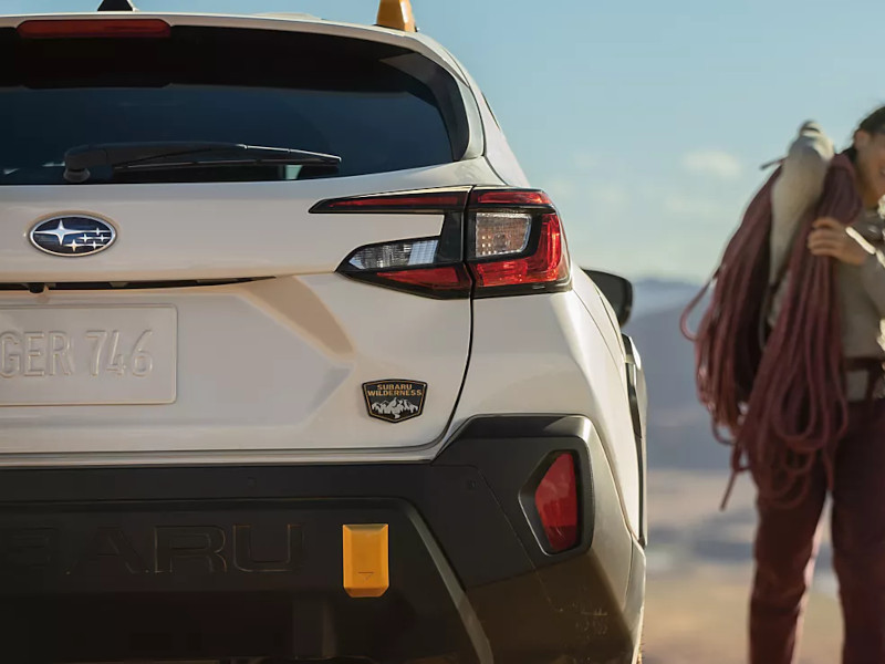 2026 Subaru Crosstrek