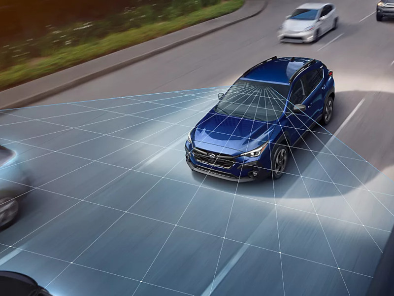 2026 Subaru Crosstrek