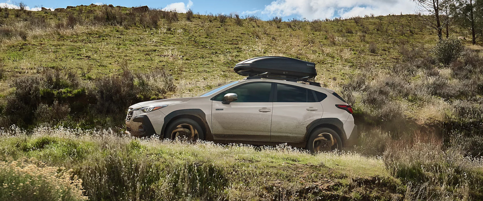 2026 Subaru Crosstrek