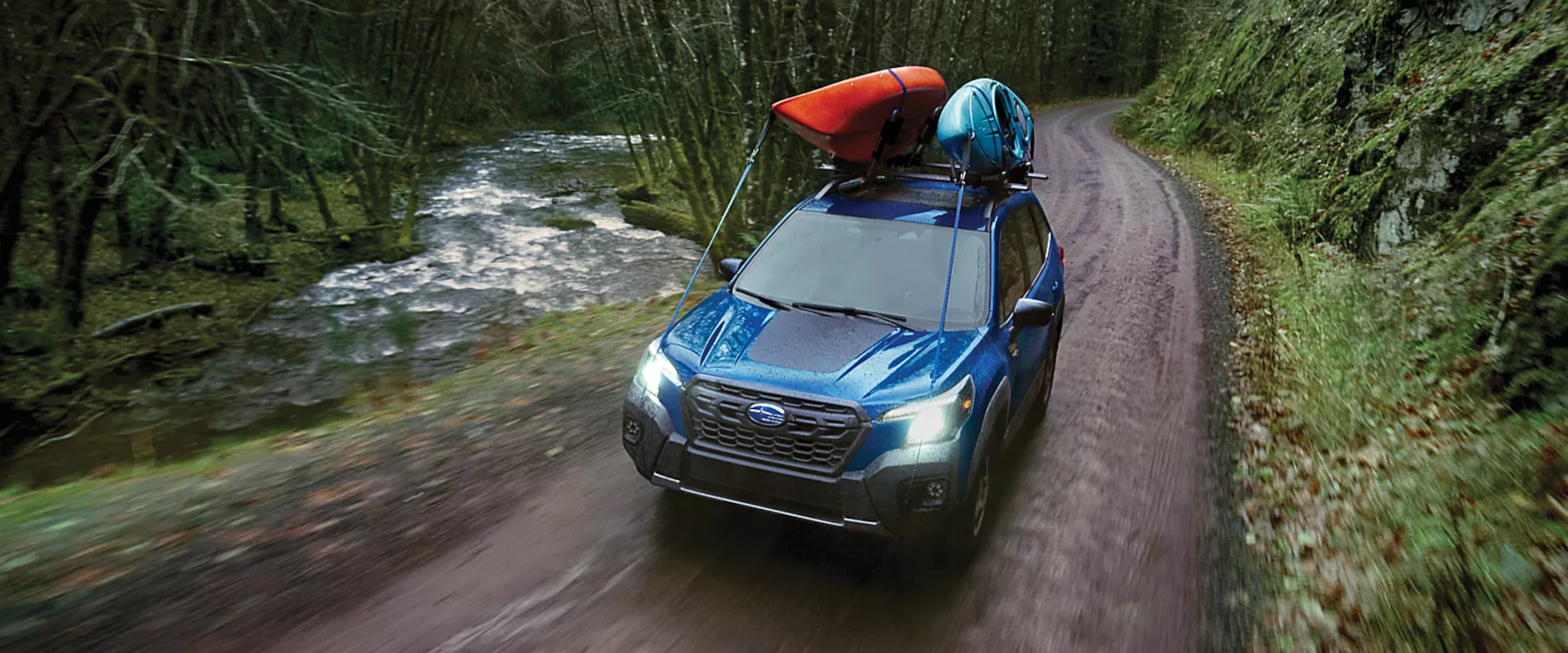 2025 Subaru Forester exterior
