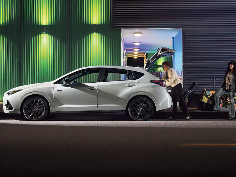 2026 Subaru Impreza