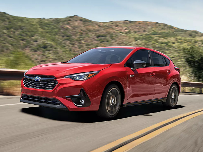2026 Subaru Impreza