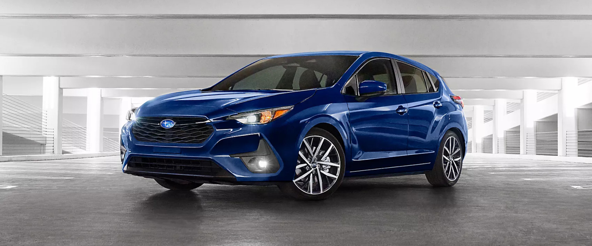 2026 Subaru Impreza