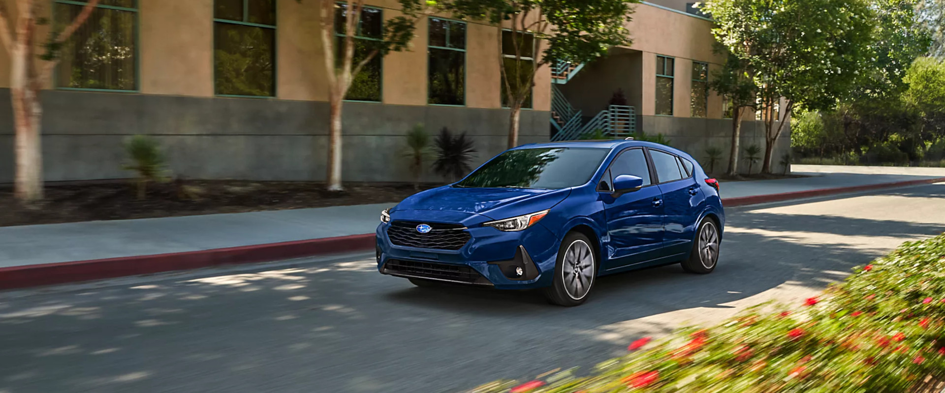 2026 Subaru Impreza