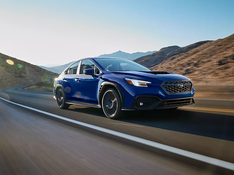 2025 Subaru WRX reliability