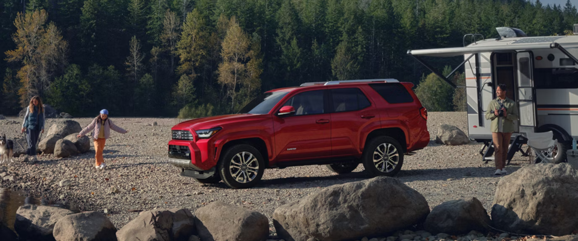 2026 Toyota 4Runner