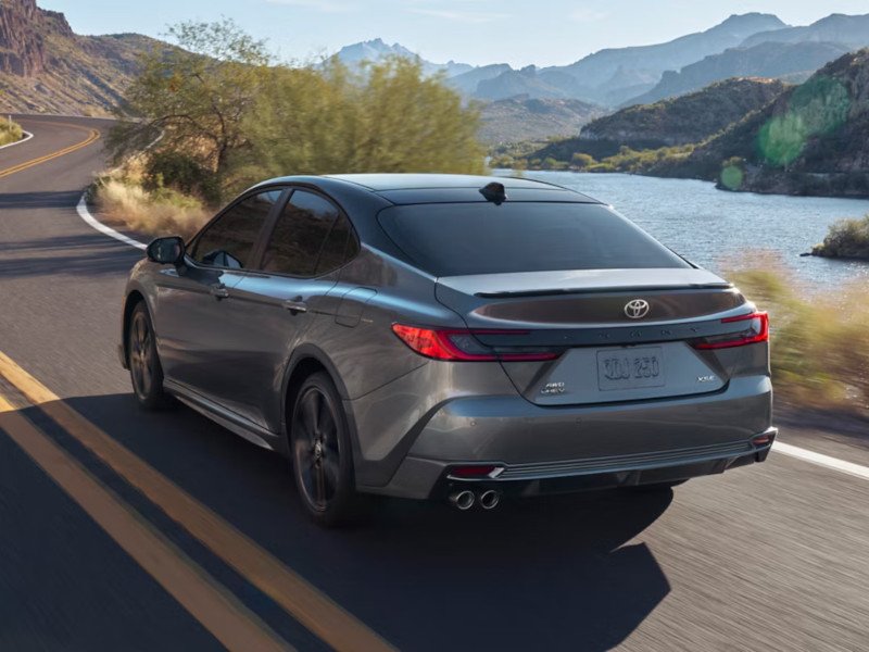 2026 Toyota Camry