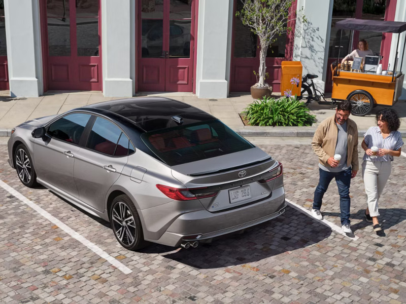 2026 Toyota Camry