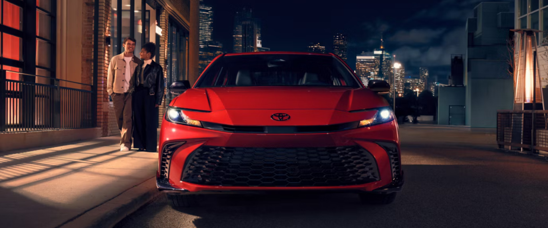 2026 Toyota Camry