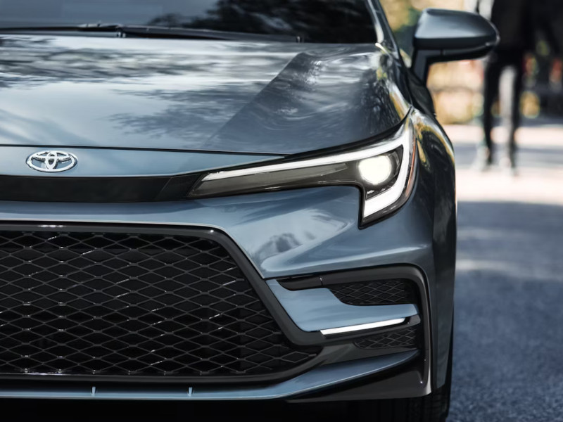 2026 Toyota Corolla