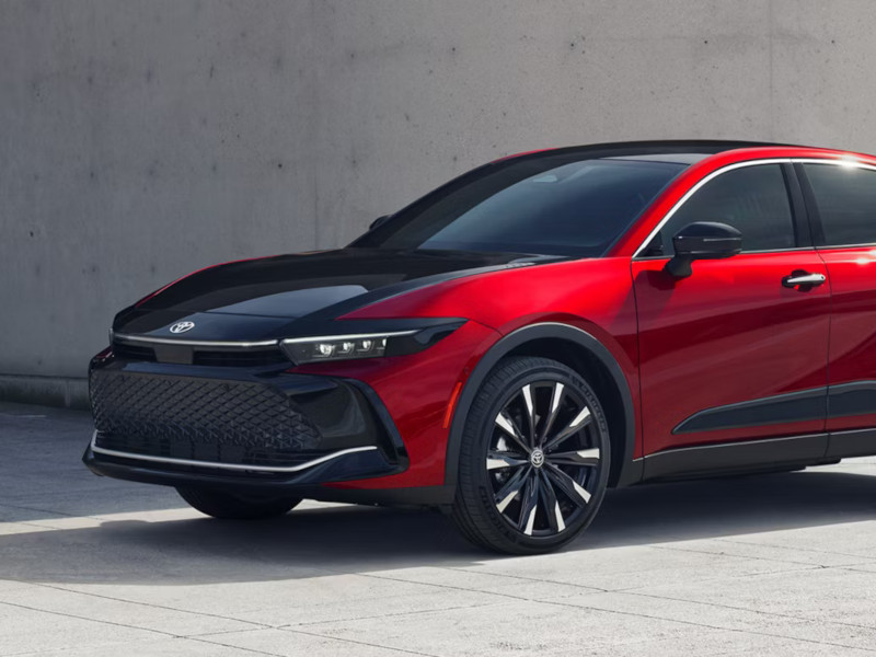 2026 Toyota Crown