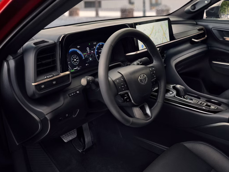 2026 Toyota Crown