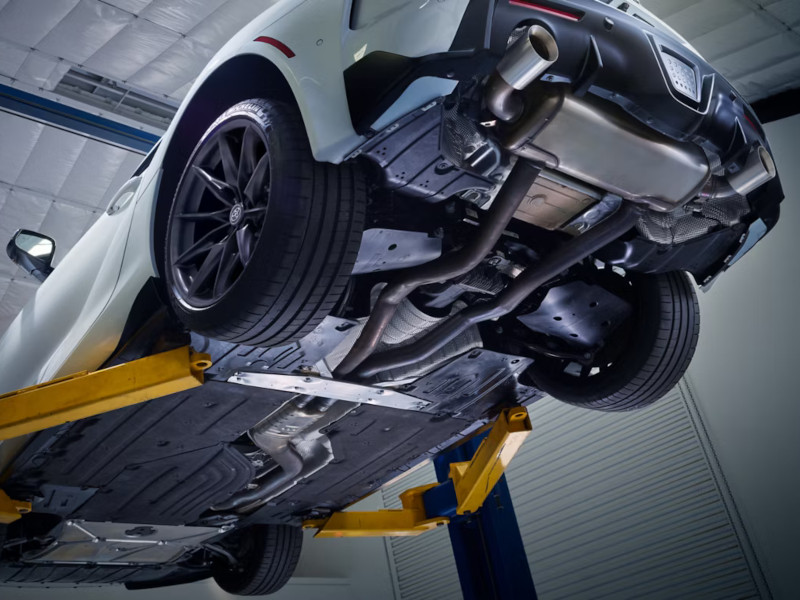 2026 Toyota GR Supra