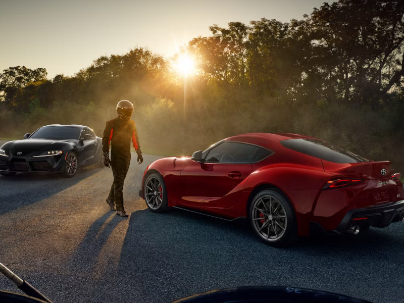 2026 Toyota GR Supra