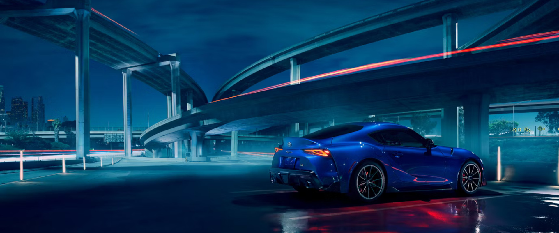 2026 Toyota GR Supra