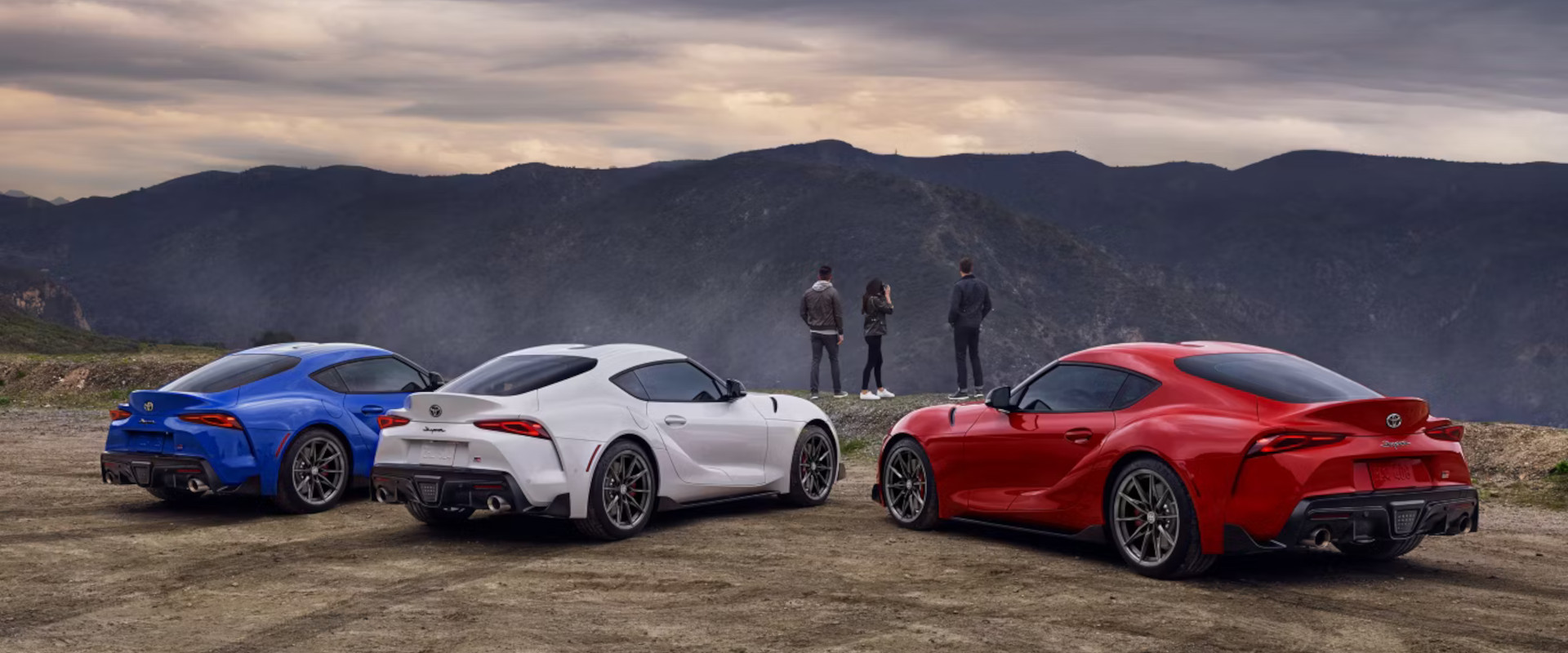 2026 Toyota GR Supra