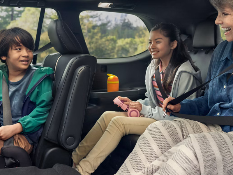 2026 Toyota Grand Highlander