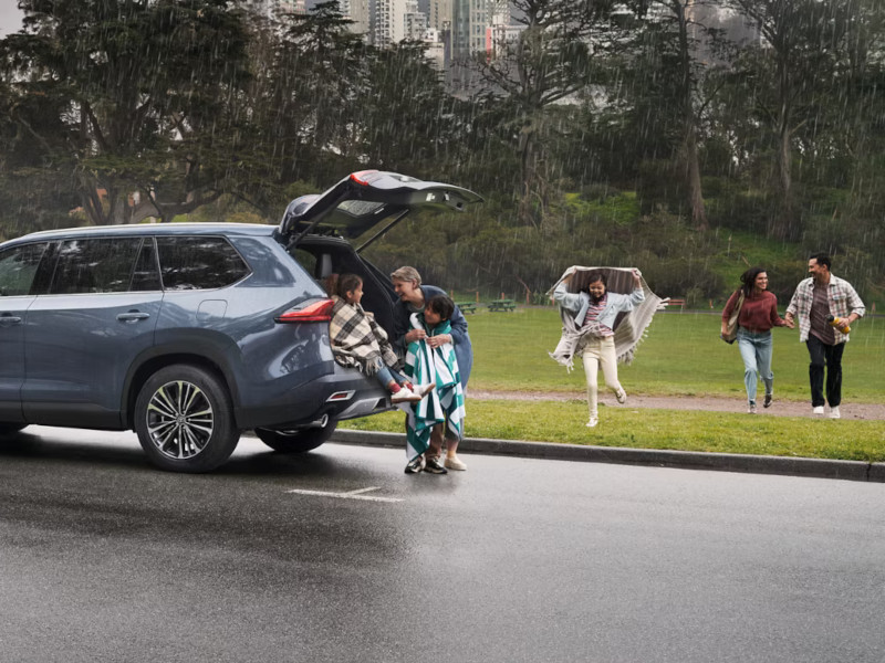 2026 Toyota Grand Highlander