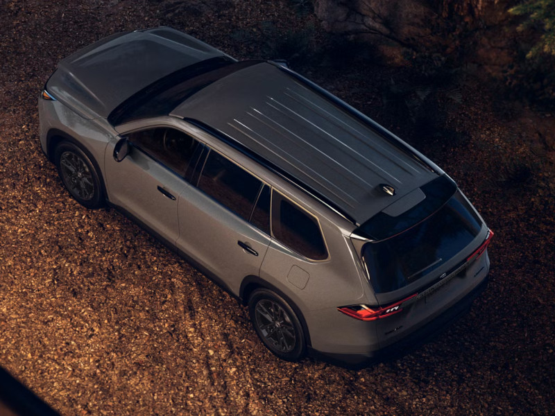 2026 Toyota Grand Highlander