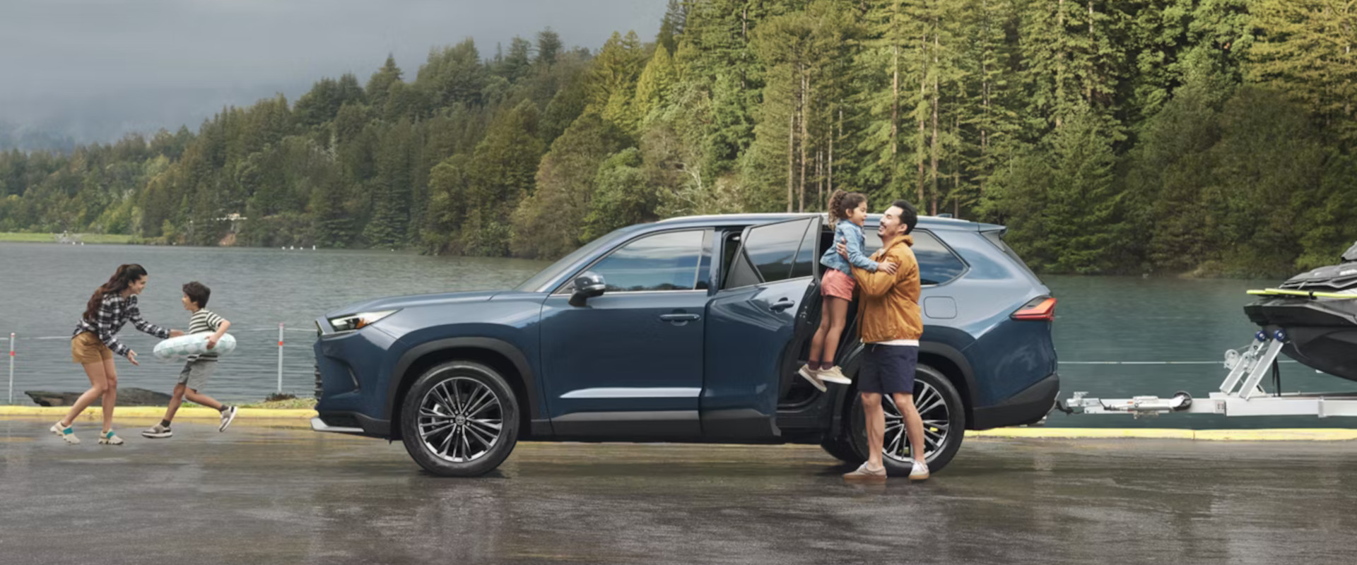 2026 Toyota Grand Highlander