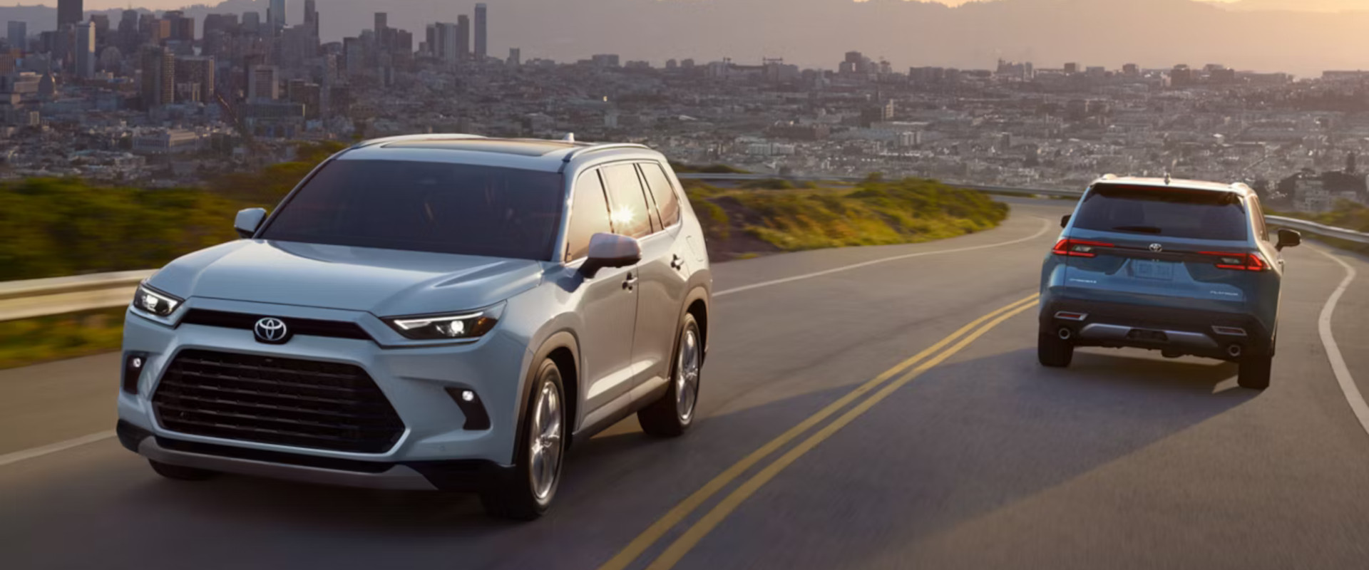 2026 Toyota Grand Highlander