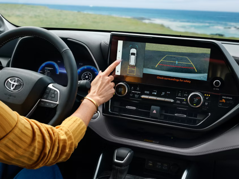 2026 Toyota Highlander