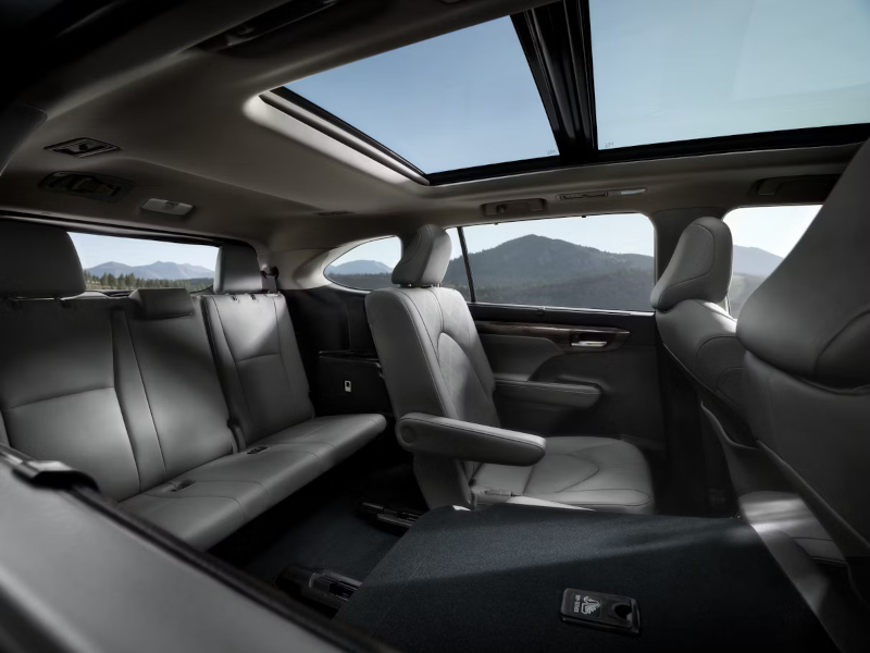 2026 Toyota Highlander
