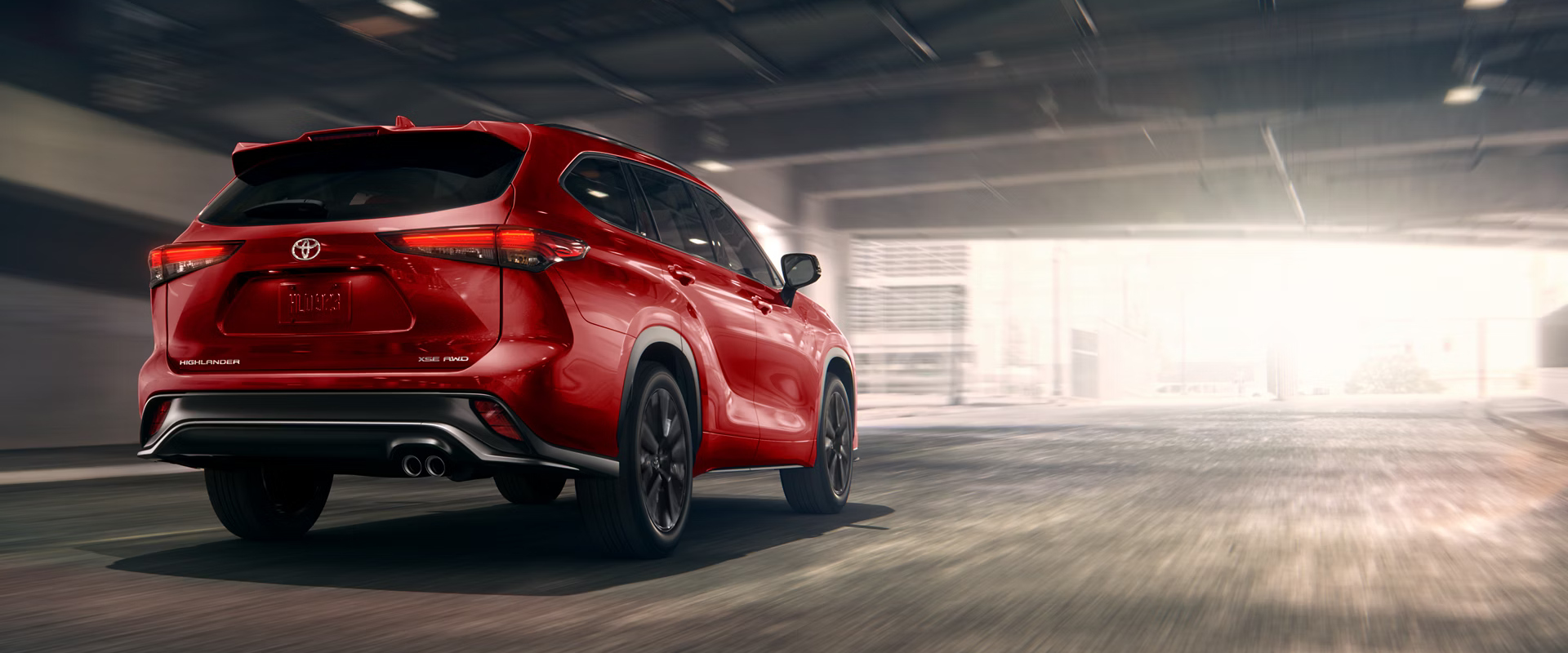 2026 Toyota Highlander