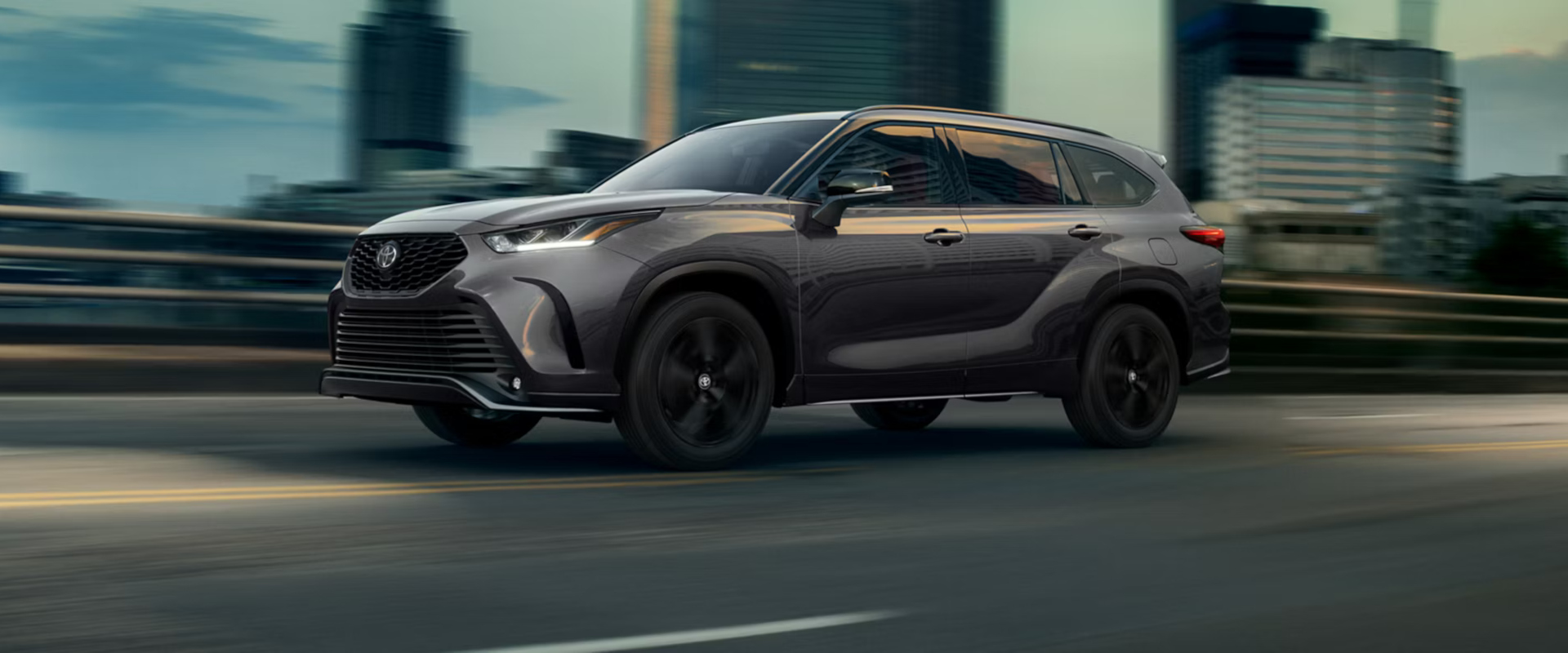 2026 Toyota Highlander