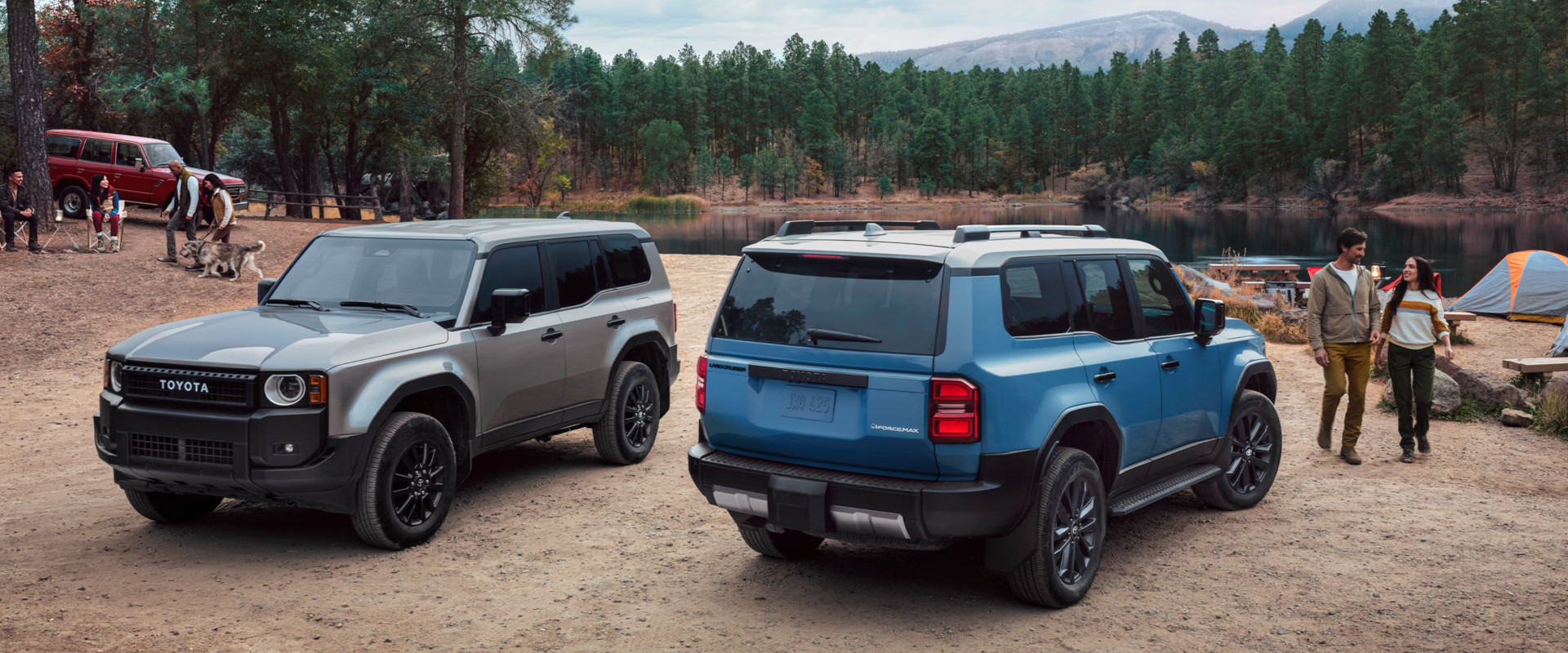 2026 Toyota Land Cruiser