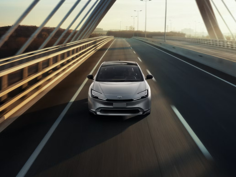 2026 Toyota Prius