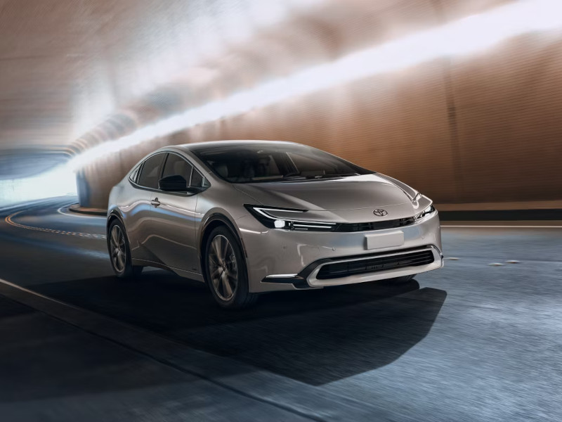 2026 Toyota Prius