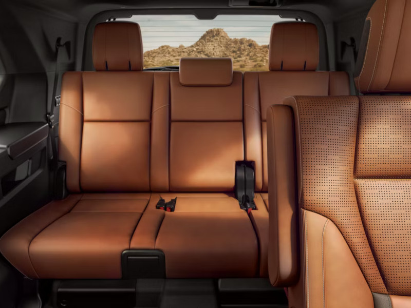 2026 Toyota Sequoia