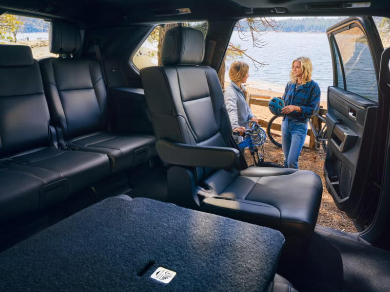 2026 Toyota Sequoia