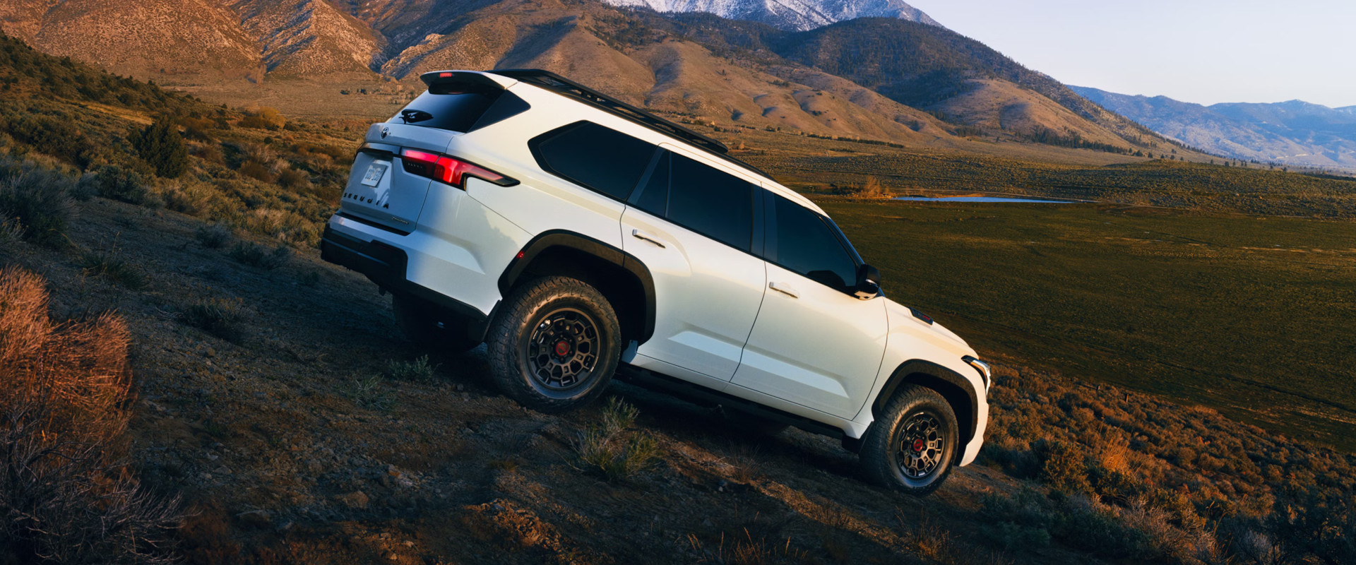 2026 Toyota Sequoia
