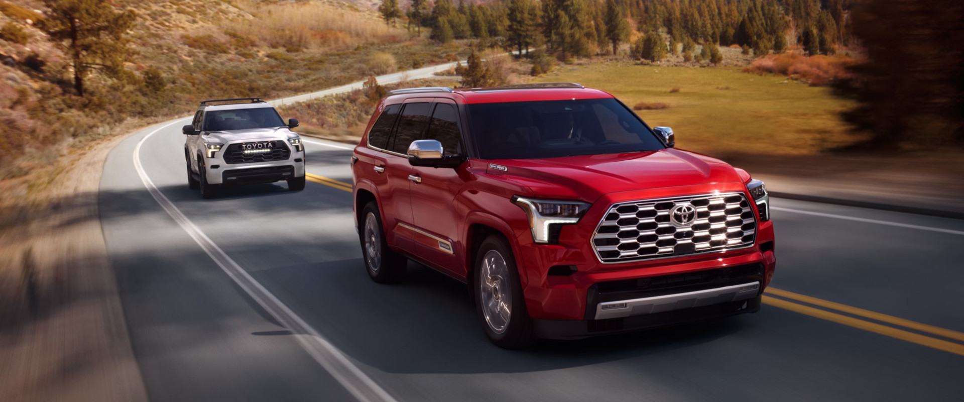 2026 Toyota Sequoia