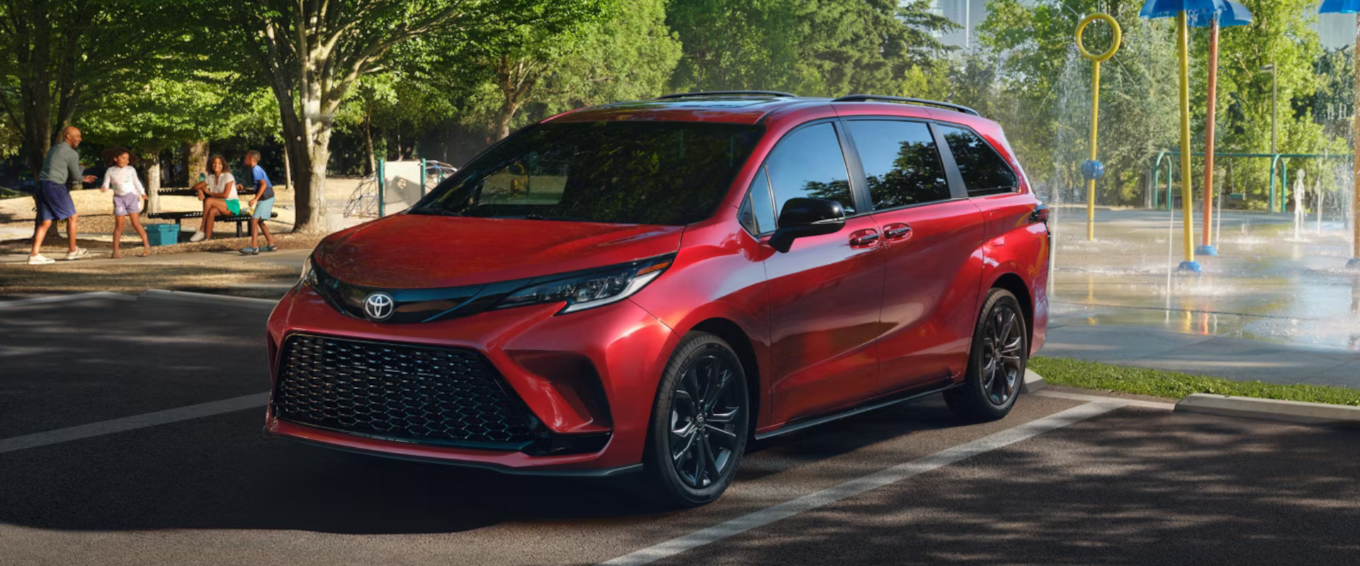 2026 Toyota Sienna