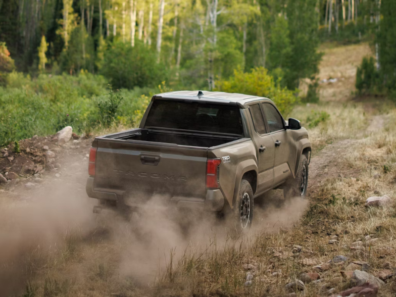 2026 Toyota Tacoma