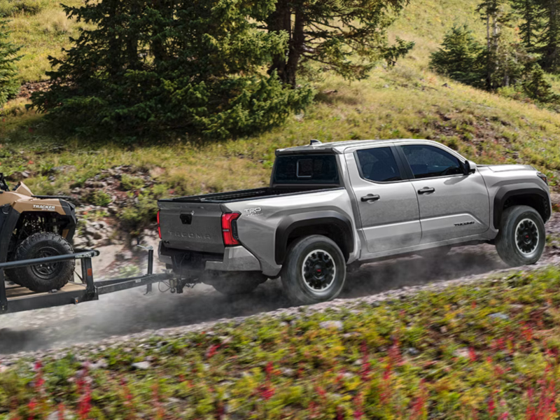 2026 Toyota Tacoma